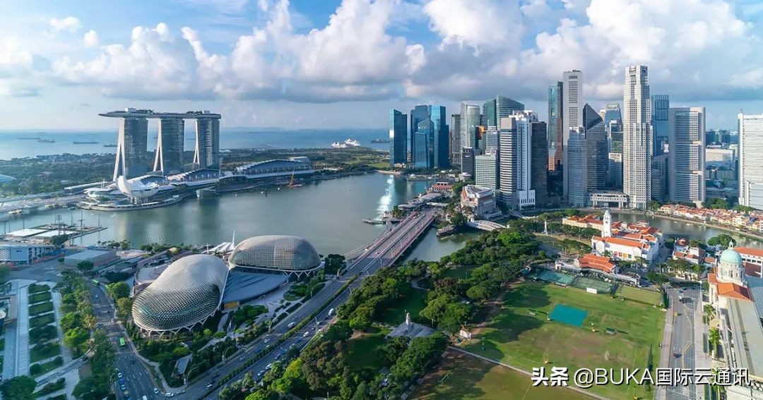 海外洞察｜出海新赛道之东南亚门户新加坡