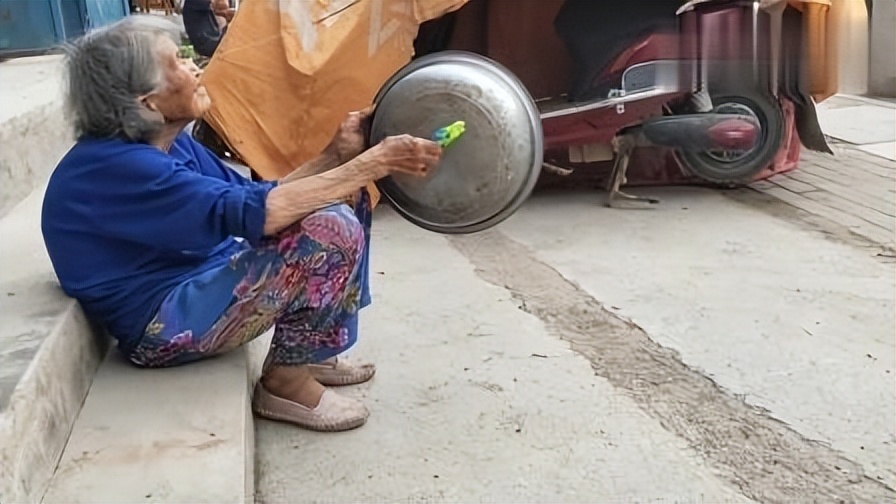 无德老人霸占房子,无德老人霸占子女房产