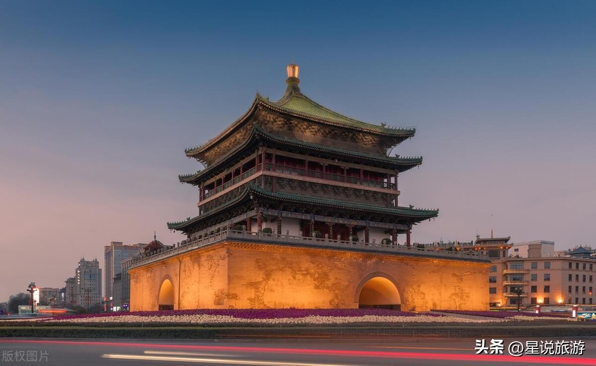 西安旅游必去打卡地点推荐三天,西安旅游必去的打卡地点推荐三天