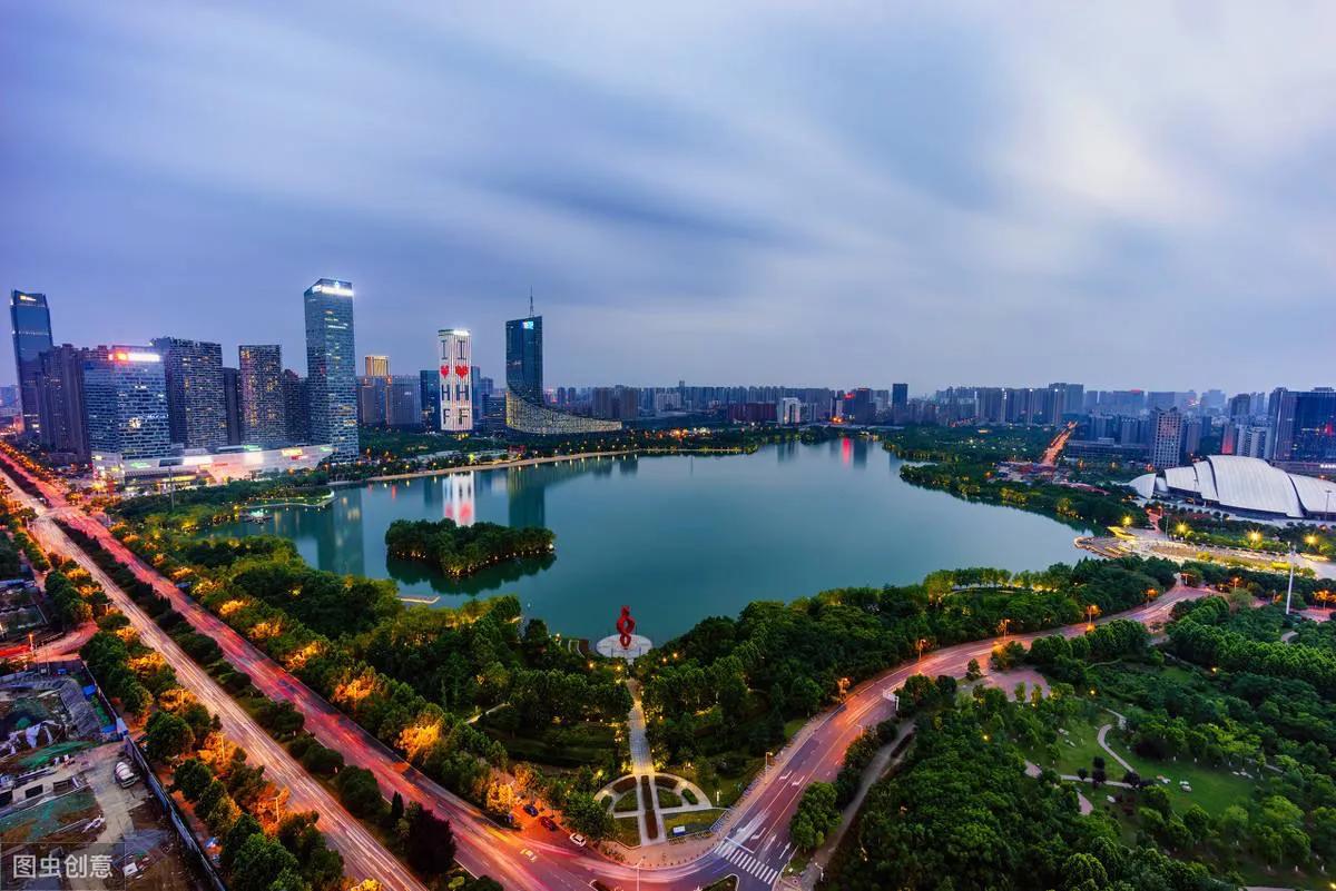 安徽合肥为啥这么牛,合肥为什么是值得投资的城市