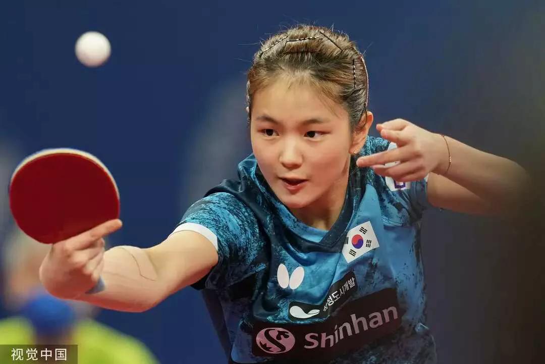 财阀乱搞+内讧传统，崩溃的韩国乒乓球，归化中国人也没用