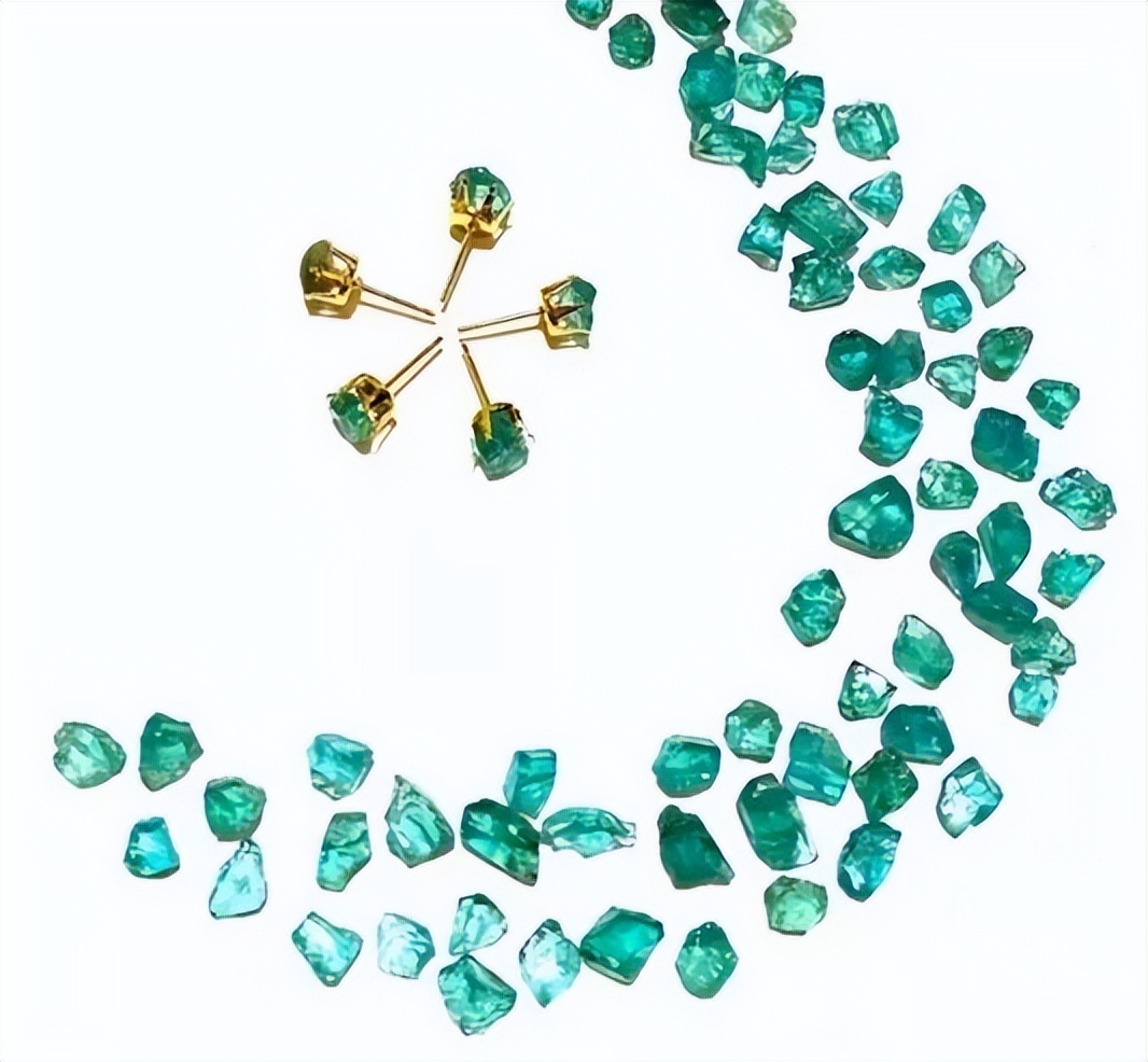 10种最漂亮的宝石,大自然中天然的蓝色宝石