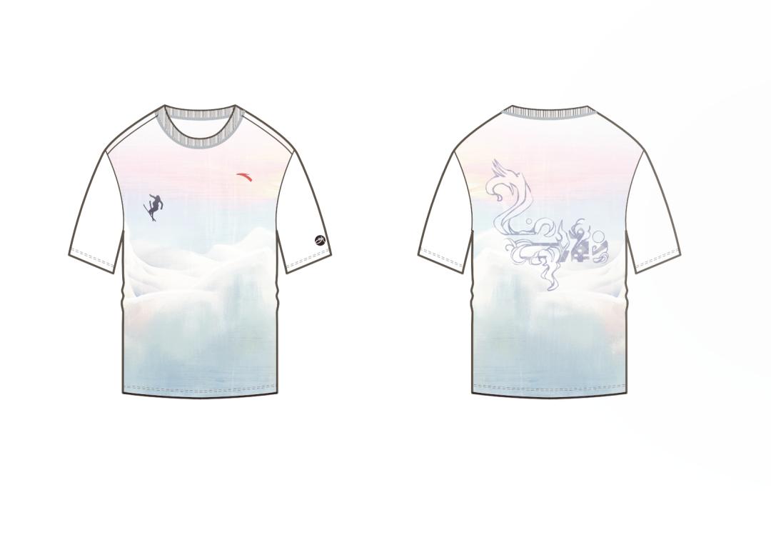 安踏公益服装,安踏服饰甄选