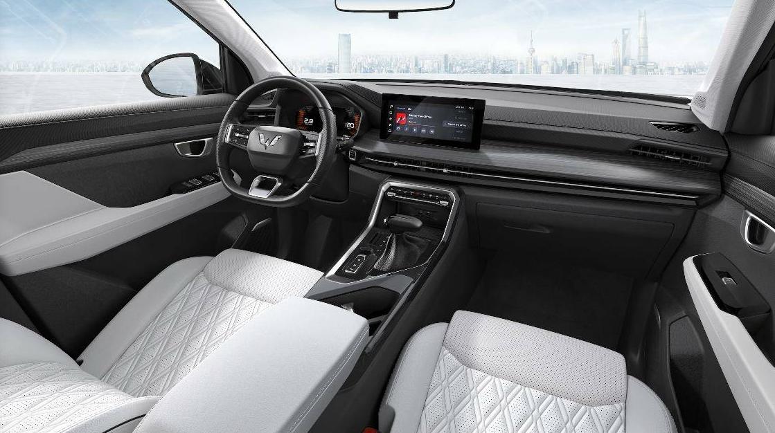 这几款自主suv都是家用首选,15万20万这几款入门级的suv值得选