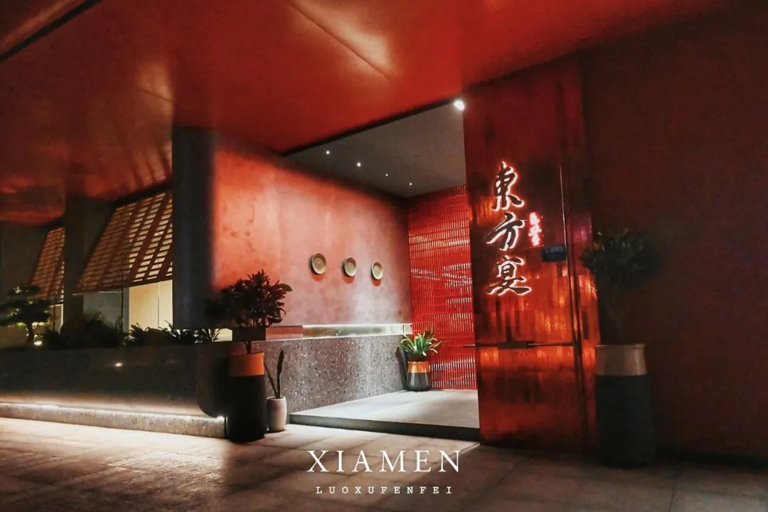 厦门堂宴哪家最好吃,厦门岛内适合商务宴请的餐厅