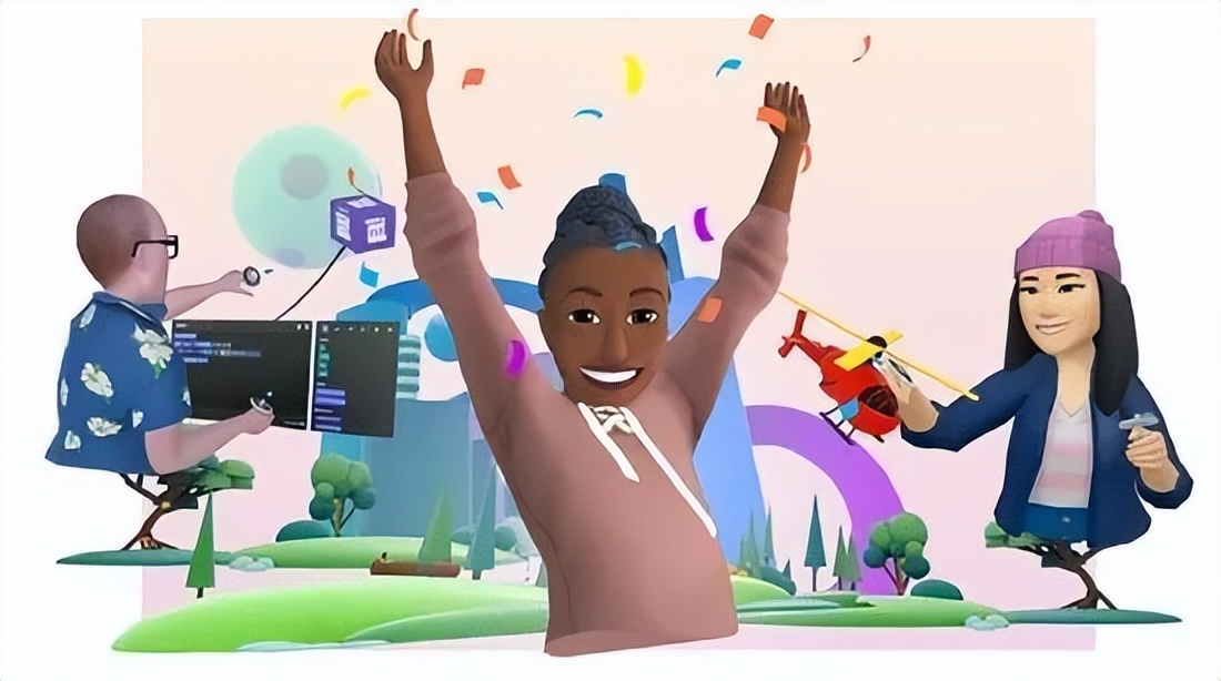 从“啫喱”到“派对岛”，元宇宙社交路在何方