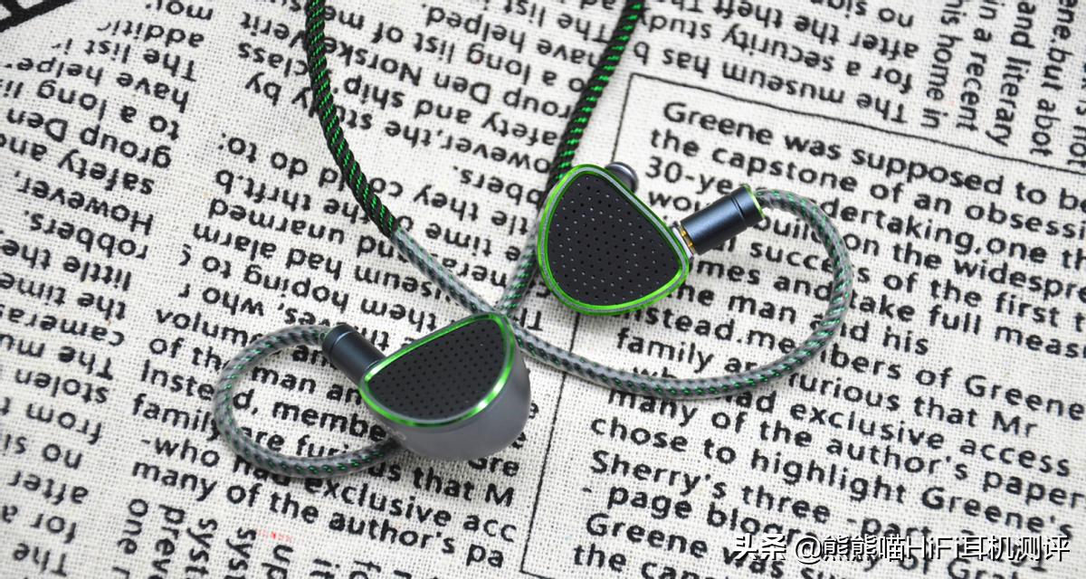 千元HiFi巅峰之作！RAPTGOHOOK-X平板+PZT声震驱动单元耳机评测