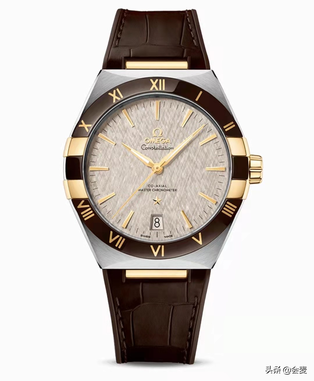 欧米茄星座砂金石腕表,欧米茄omega星座腕表价格