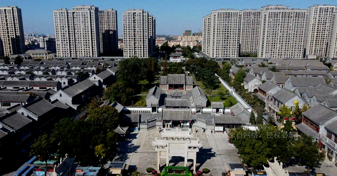 中韩外长于青岛会谈，这仅有04平方公里的“城”引起世界关注