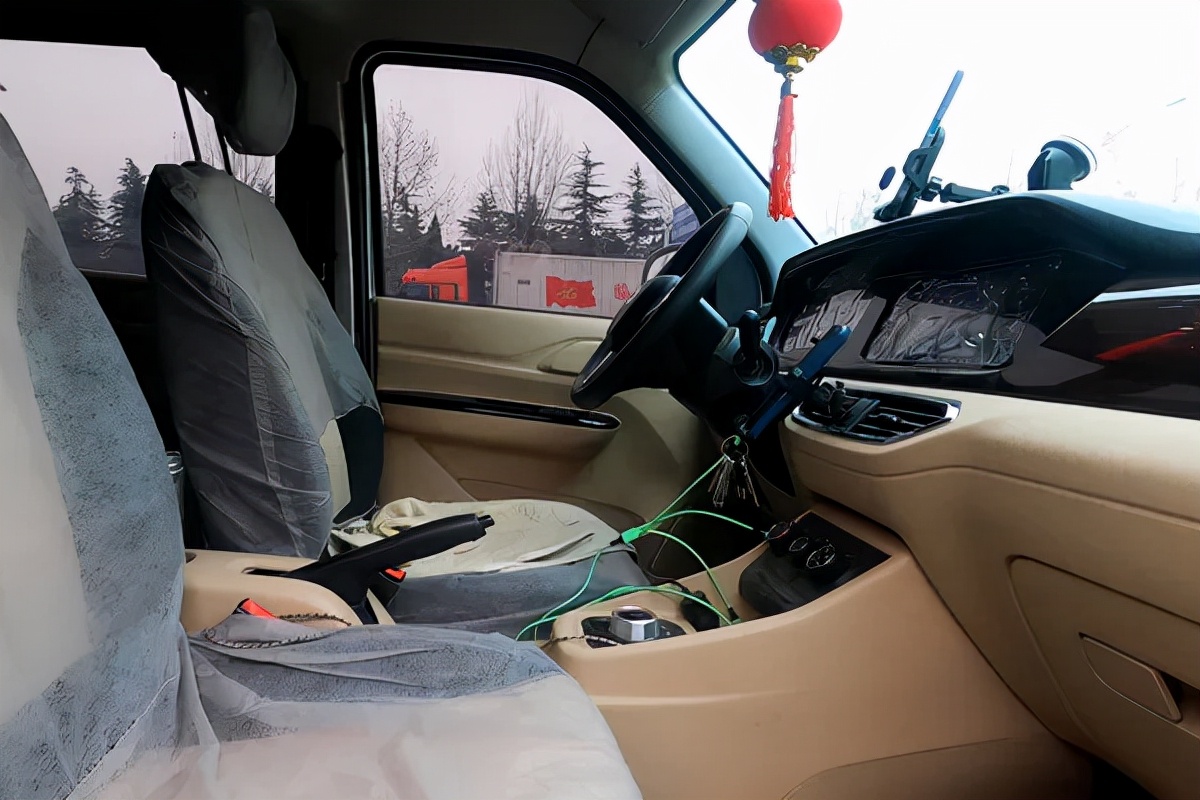 长安跨越电动物流车,长安跨越电动厢式货车怎么样