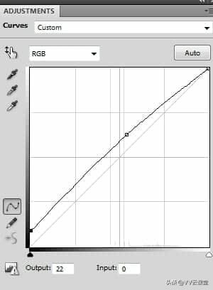 在Photoshop中创建带有月亮的树的超现实图稿，VV云课堂教程