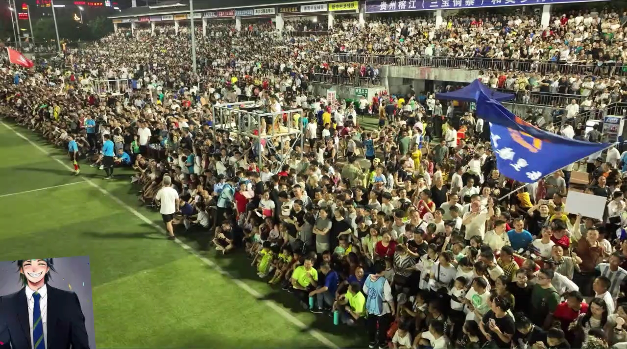 村超是未来的希望吗,村超带给中国足球的镜鉴