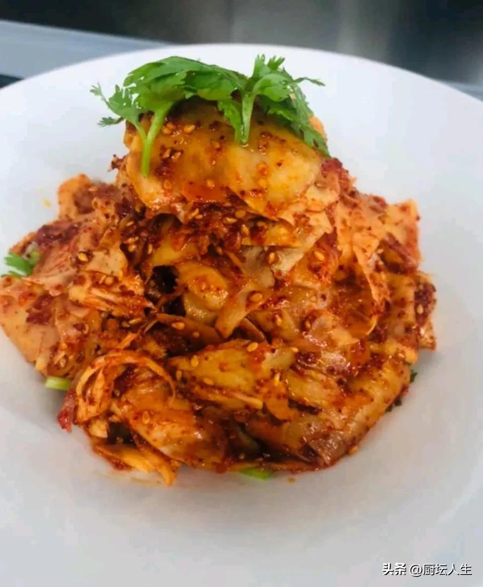 牛各部位肉的位置和适合做的菜,牛身上各个部位的肉适应做菜图解