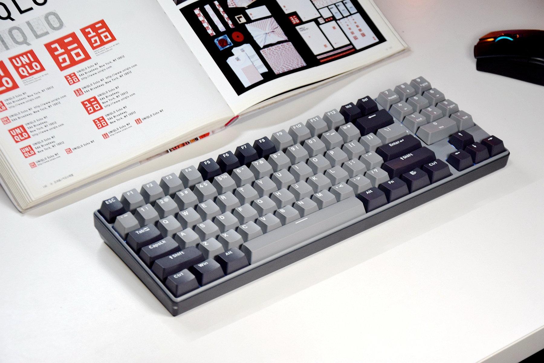 联想小新k3键盘评测,联想小新k3机械键盘使用说明书