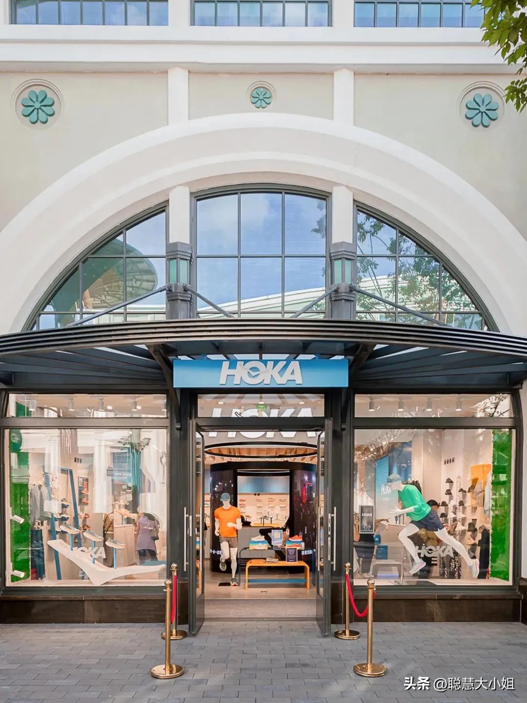 去魔都小欧洲，国庆优惠入手大牌