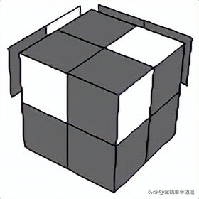 魔方二阶三阶哪个难,复原二阶魔方的方法