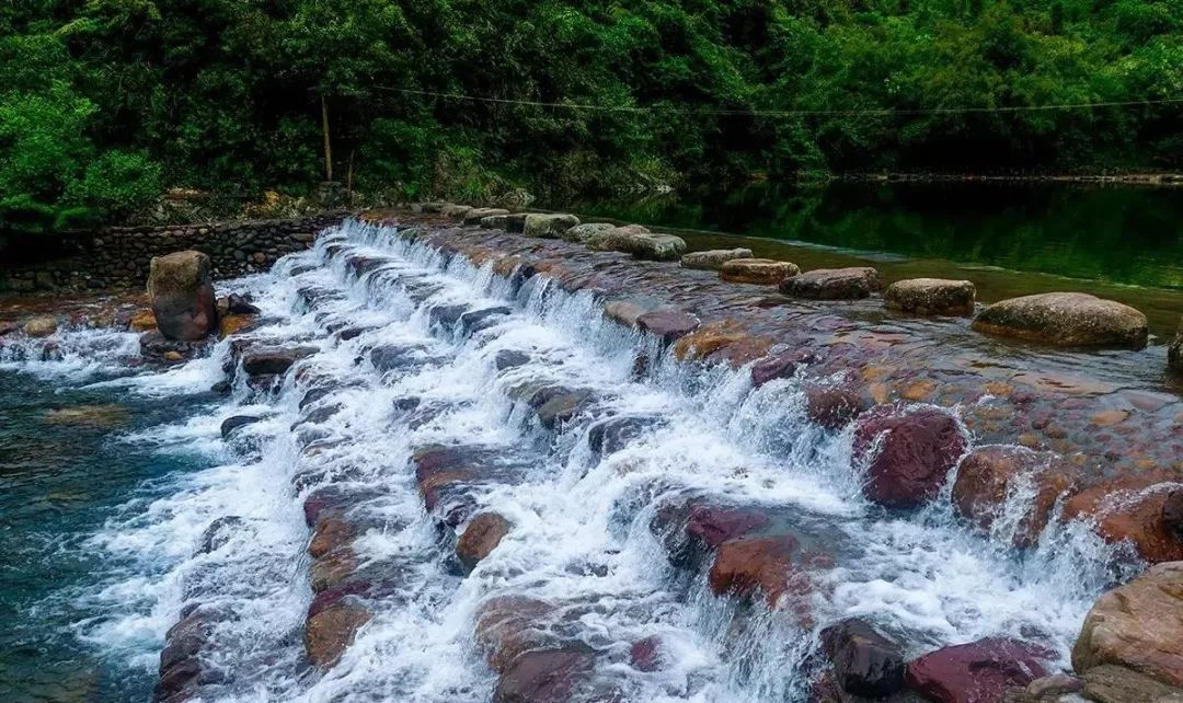 桂林夏天哪里方便避暑,桂林避暑耍水最好的地方