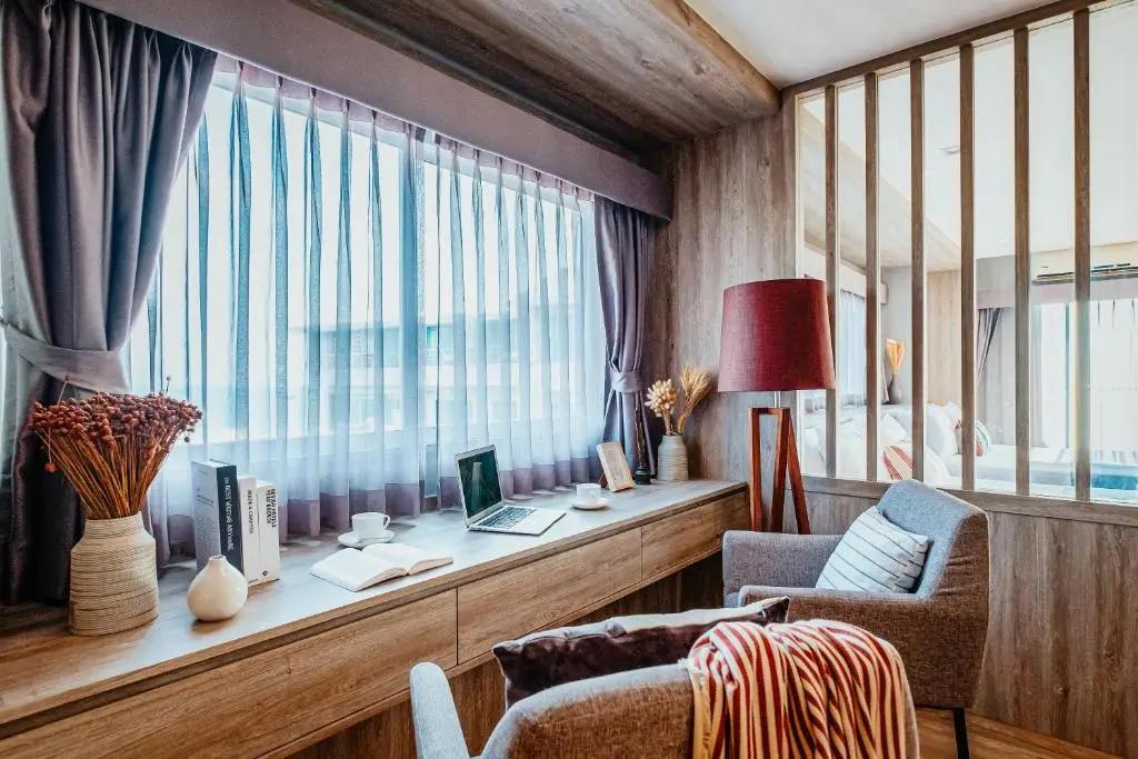 芭提雅酒店推荐SoBoutiqueJomtienBeach推荐性价比超高的精品酒店