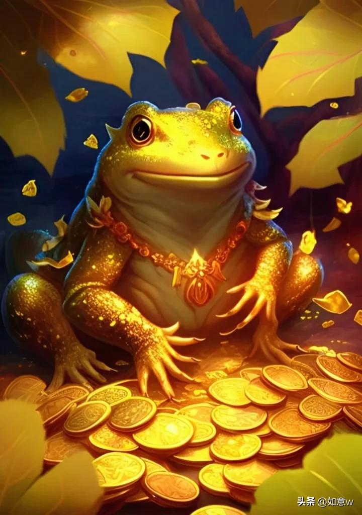 招财金蟾头像,招财金蟾雕刻纯手工