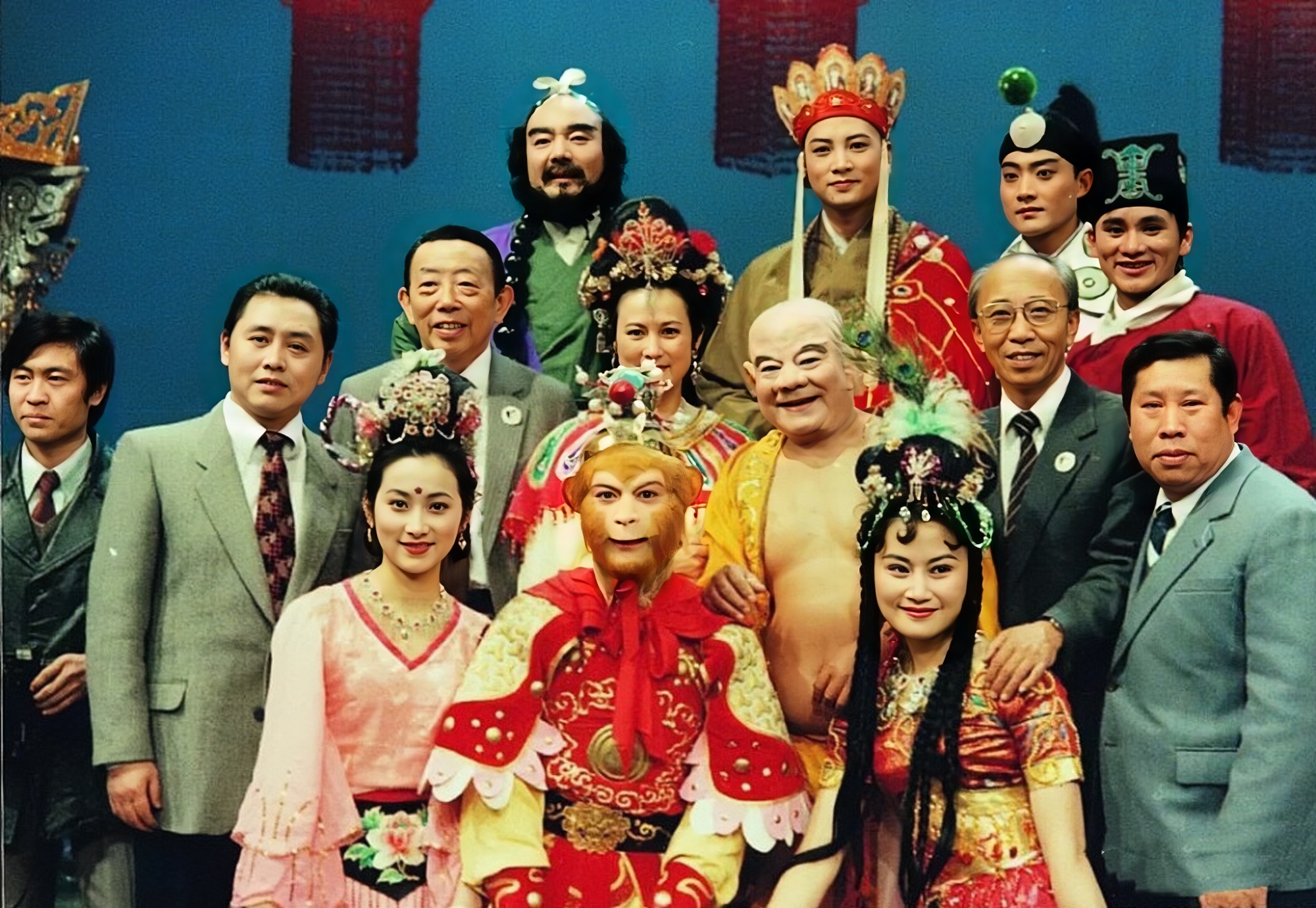 西游记是小孩看的吗,西游记为什么是儿童剧呢