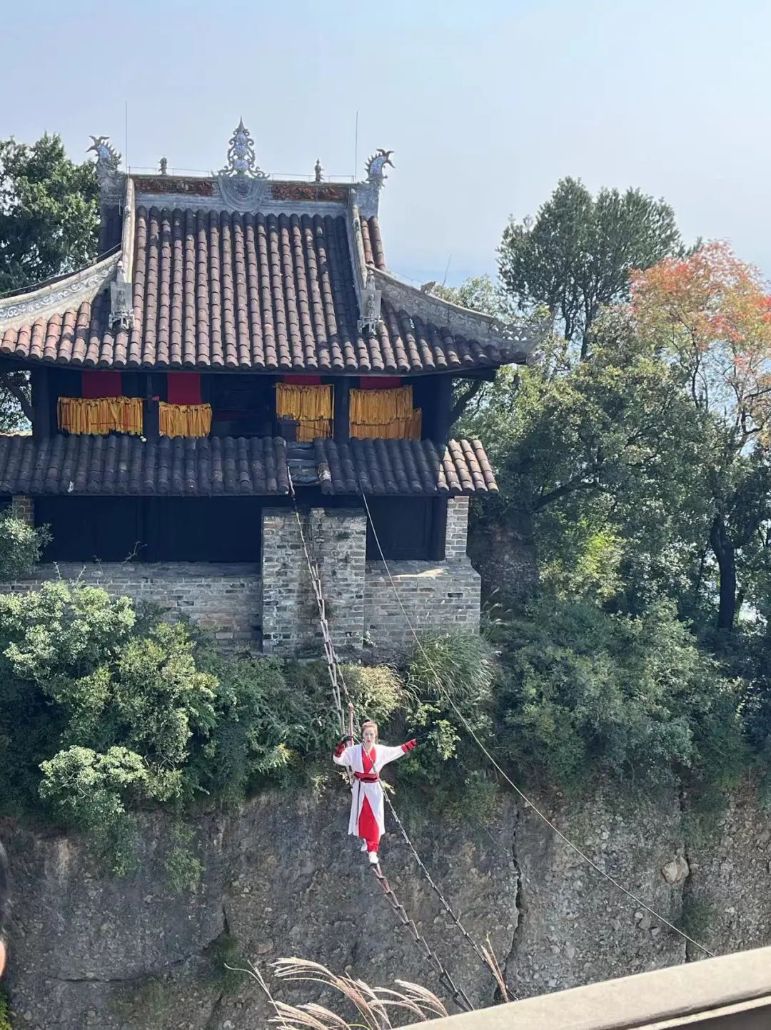 江油哪里看月亮好,江油夜晚风景