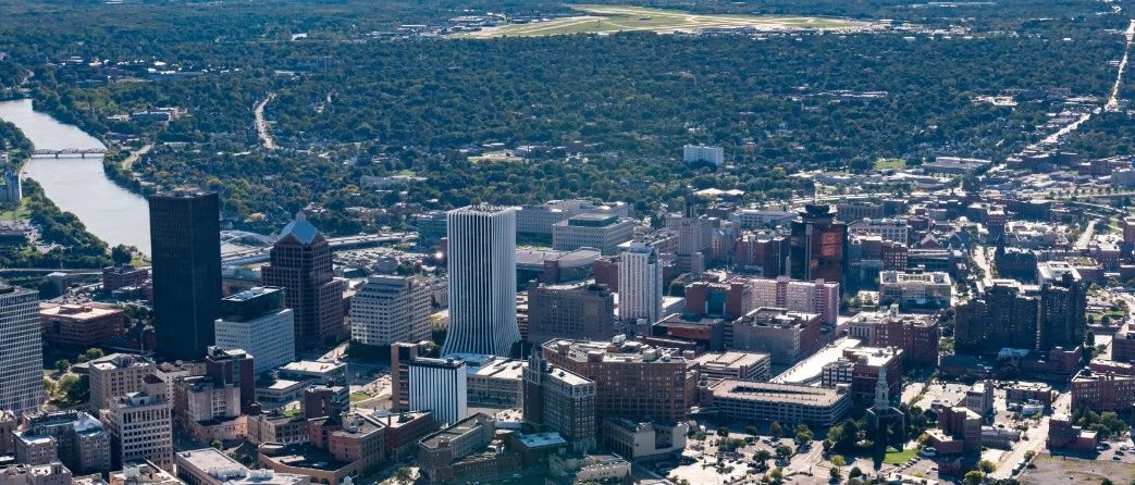 低调的美是属于发现者的馈赠——宝藏大学Rochester