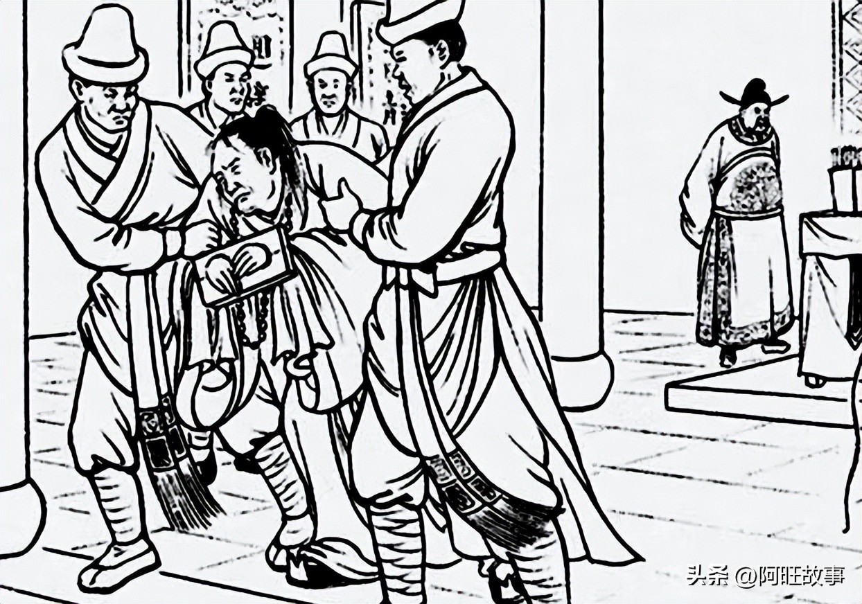 民间故事：县令贪淫，巨蛇吐出一颗珠子，泼皮惊叫：这是夜明珠！