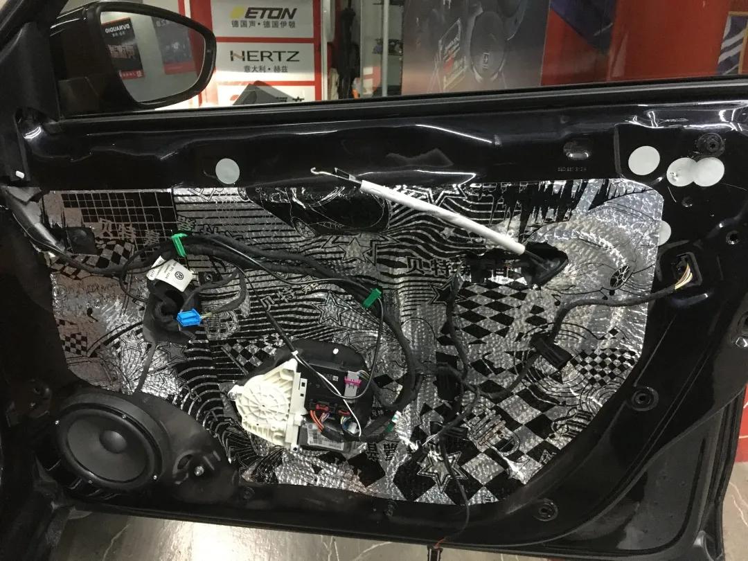 大众帕萨特改音响哪个最好,沉浸式听大众帕萨特音响