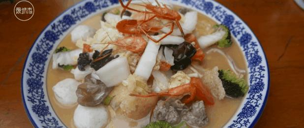 鲁迅先生最爱吃的美食,鲁迅十大必吃美食