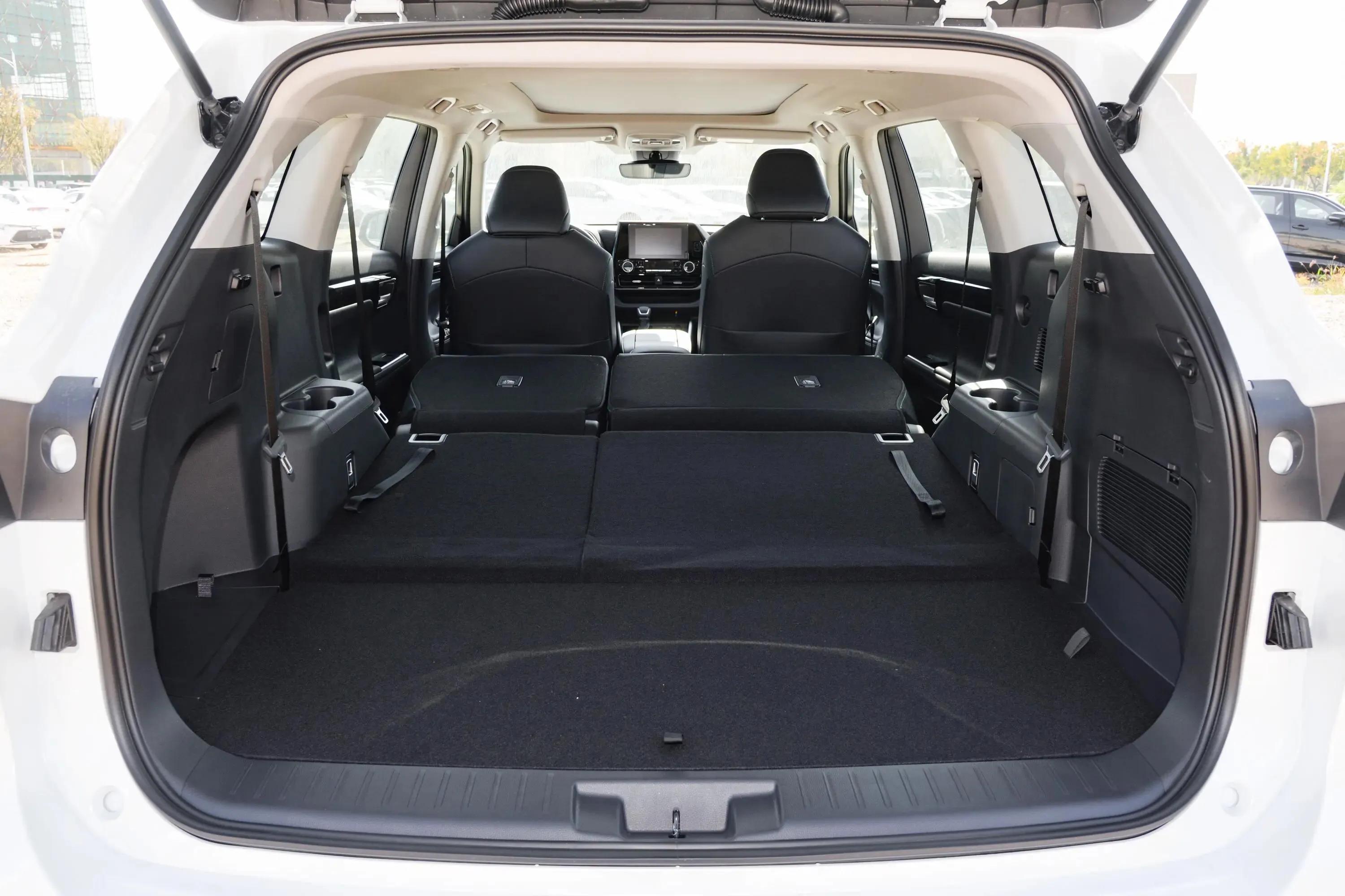 汉兰达双擎2.5l底盘,全新汉兰达双擎试驾