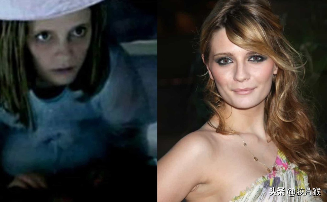 电影里让人留下印象的女演员,电影中最让人羡慕的女角色
