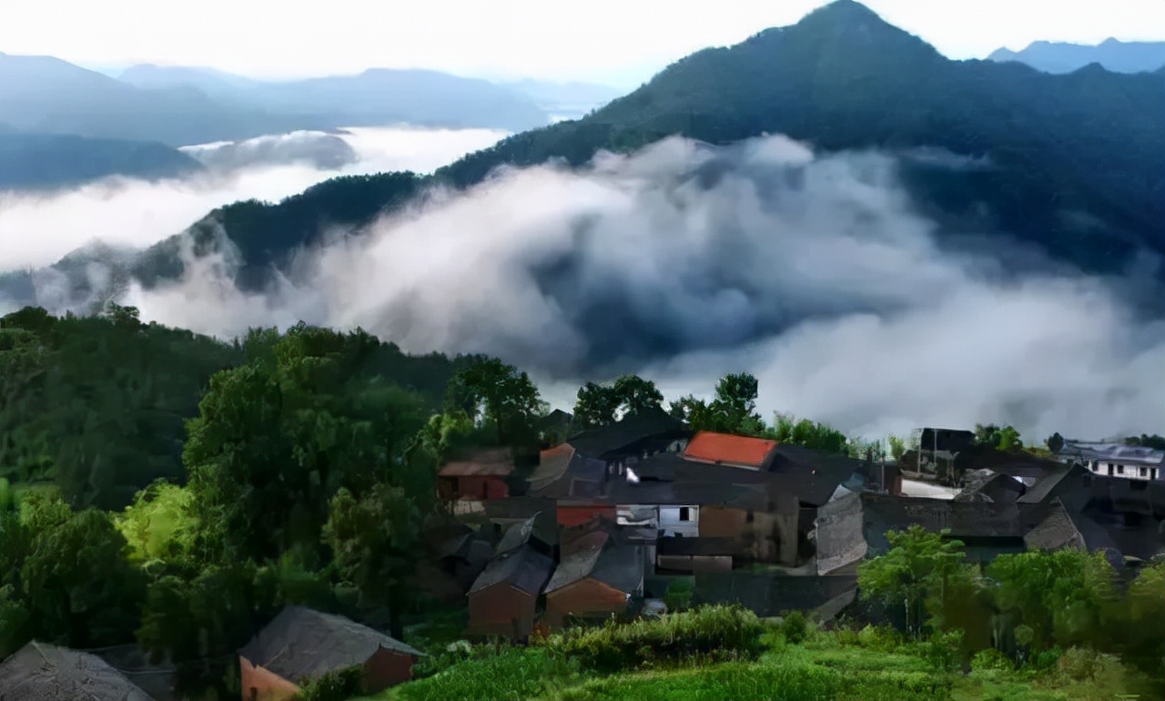 东阳古村落哪个最美,东阳歌山画水公园一角