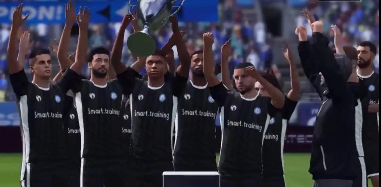 绿茵信仰游戏解说,绿茵信仰对决