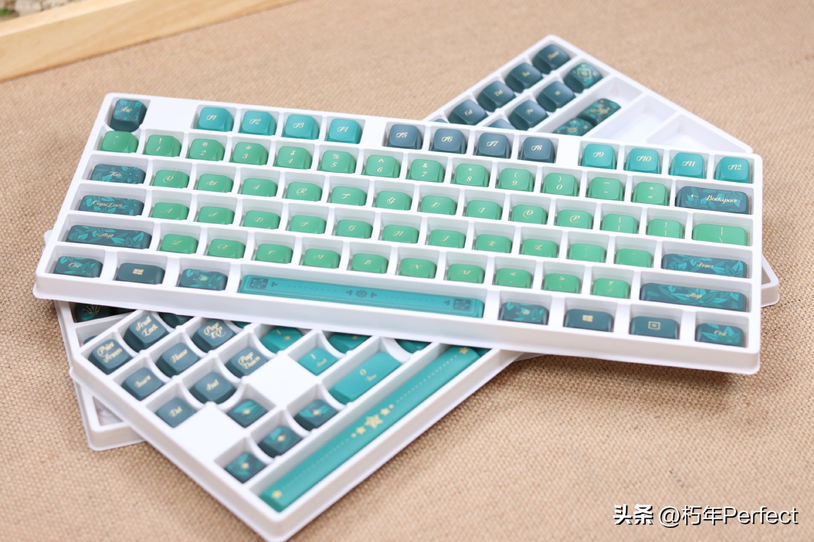 mxrskey键盘测评,三模客制化键盘组装