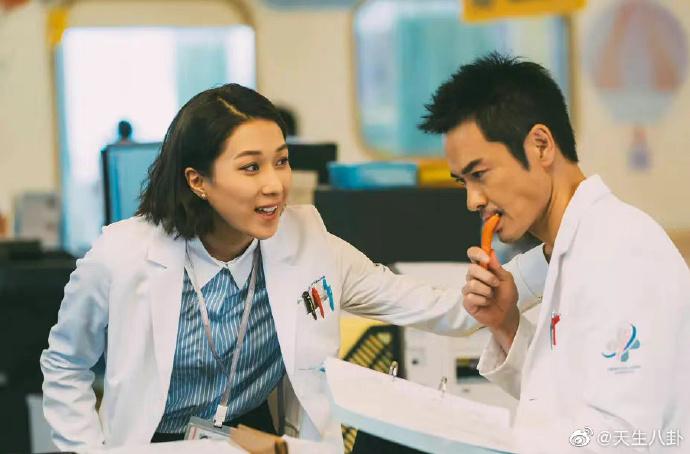 tvb和内地剧十年前对比,tvb曾经创造过港剧的辉煌时代