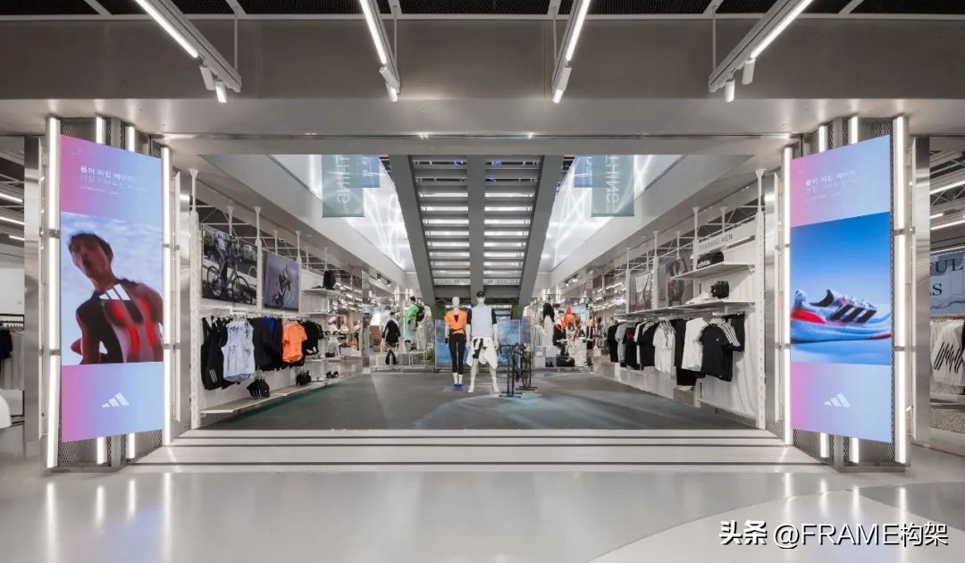 adidas店有哪些,adidas启航店