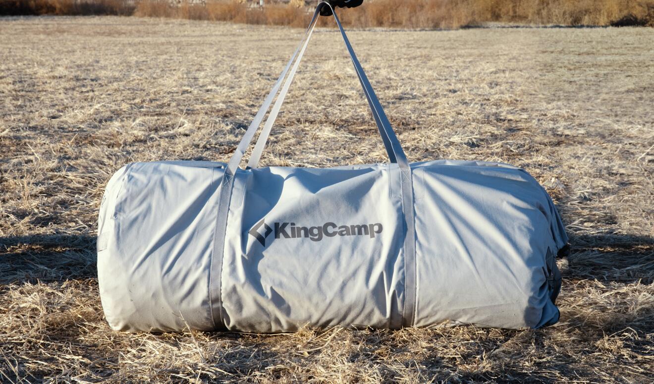 哪种帐篷适合沉浸式露营,帐篷界的天花板