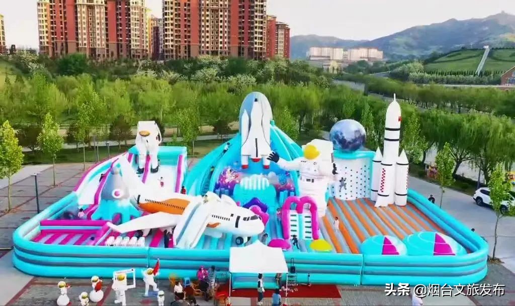 暑假消暑大作战,亲子娱乐大作战