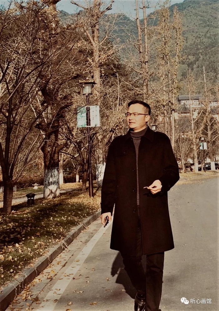 国画工笔画兰花作品欣赏,国画大师霍春阳兰花作品欣赏