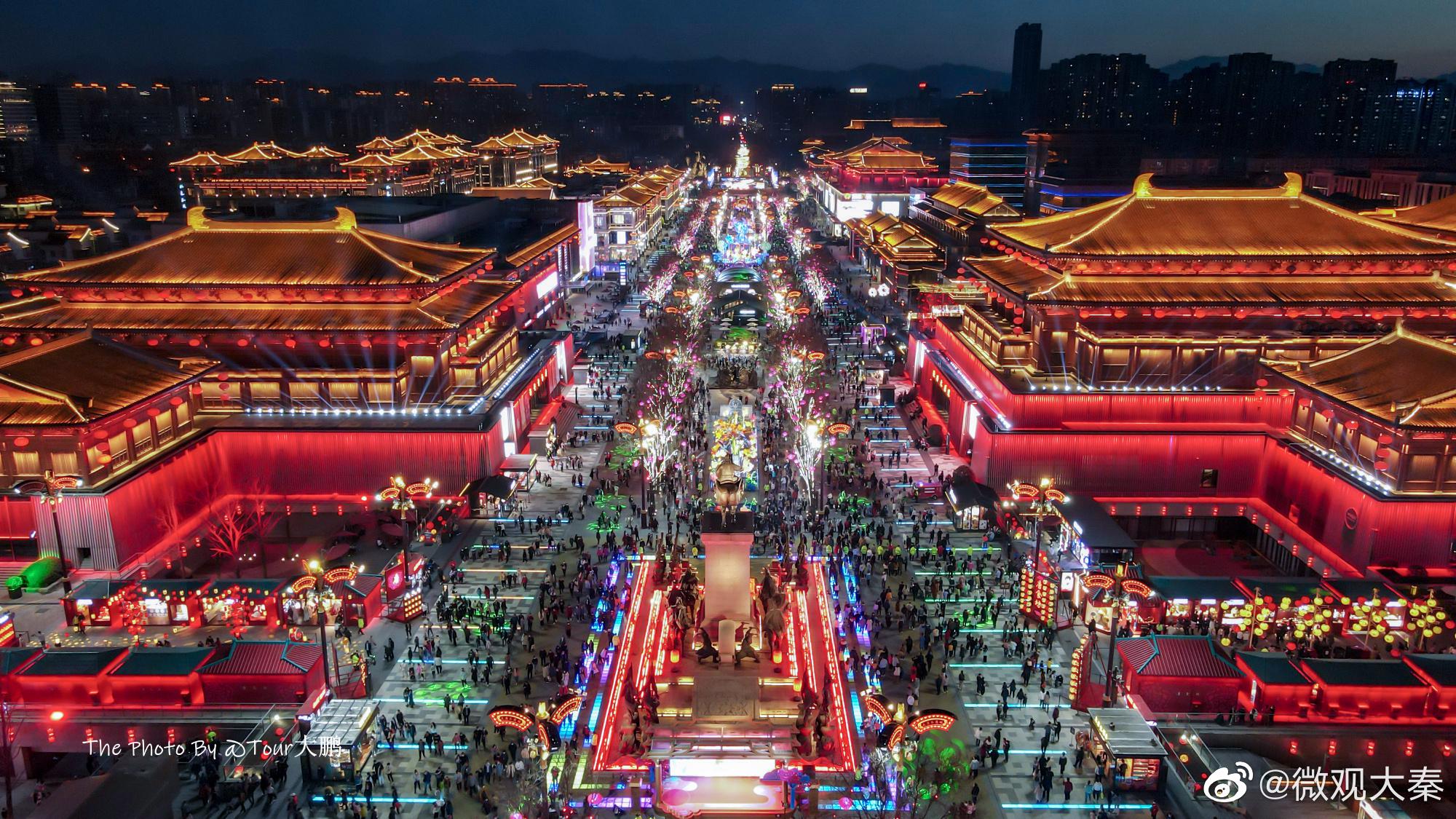 在西安玩五天去哪玩,在西安旅游五天