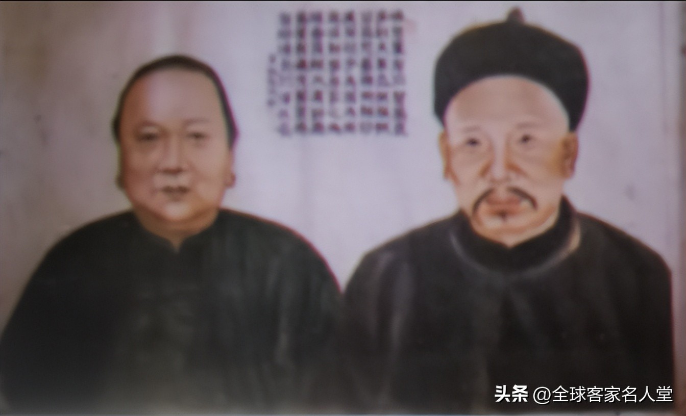 客家土楼王承启楼,福建土楼王承启楼图片