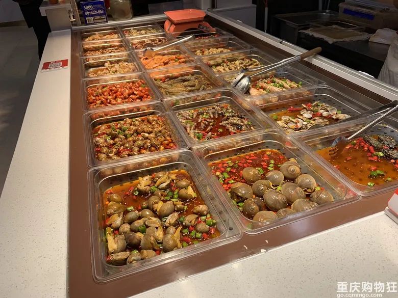 来重庆必打卡的美食街测评,重庆美食街排名榜第一名