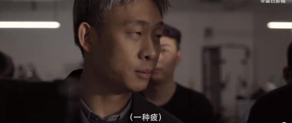 被误解被嘲讽,张译用最温柔的语气说最狠的话