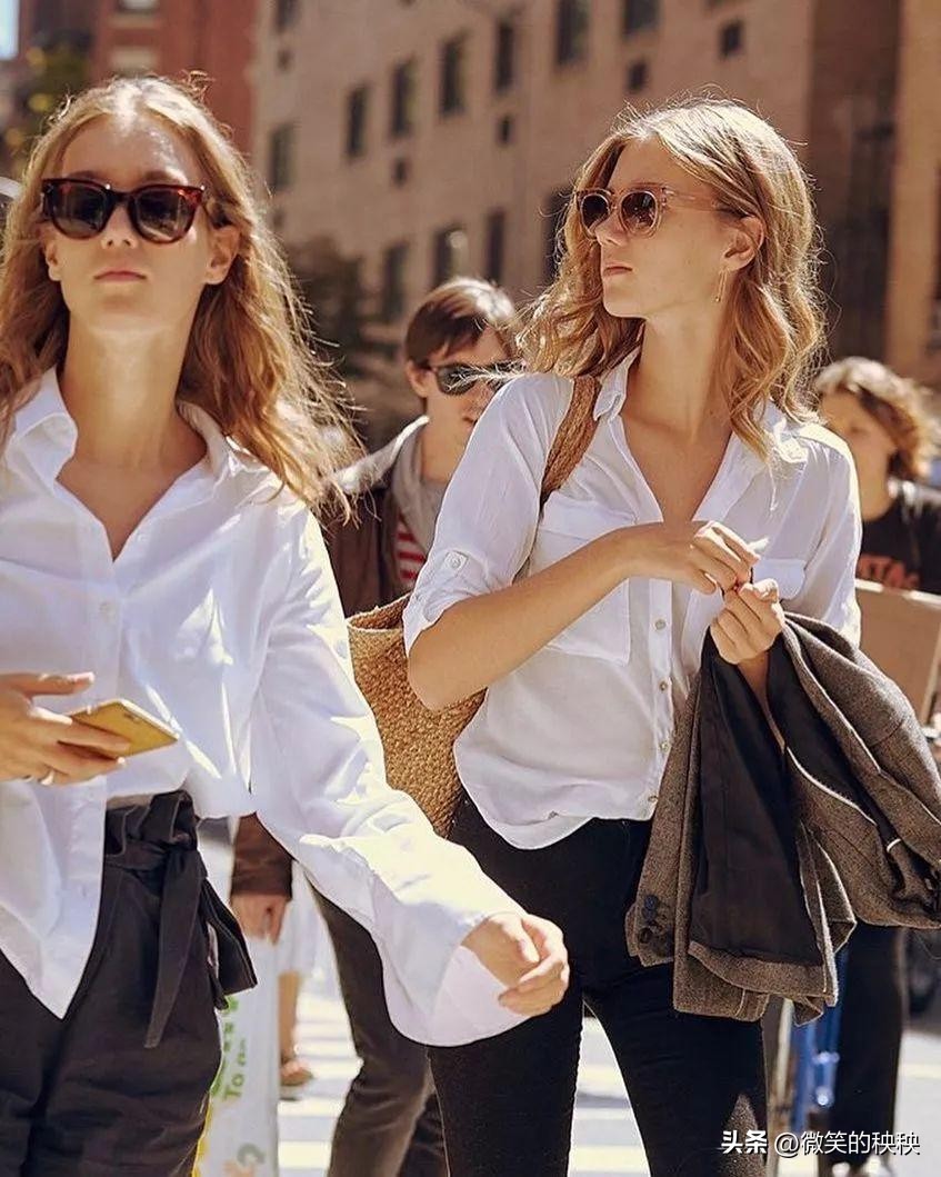 春季胶囊衣橱穿搭,春季衣橱胶囊