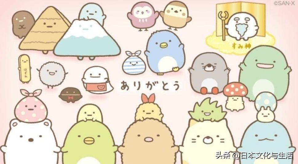 卡哇伊文化对其他国家的影响,日本卡哇伊文化