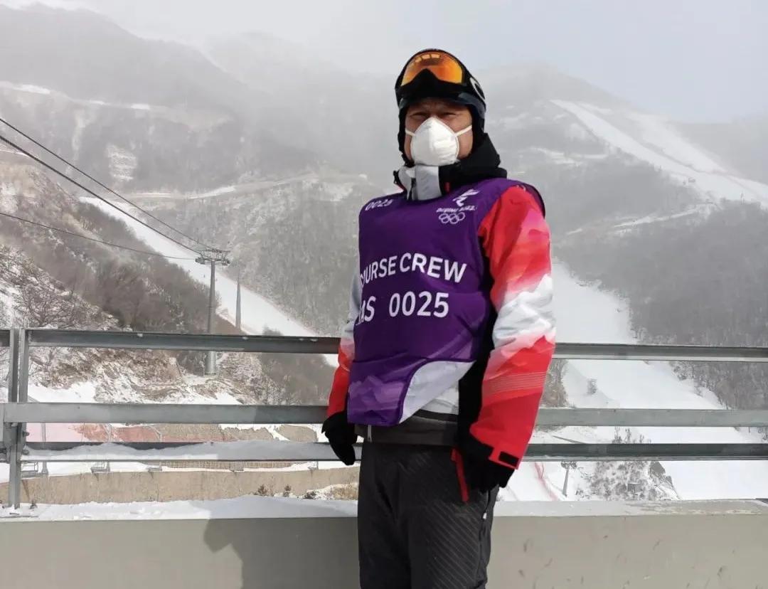 冬奥运动员抚顺人,抚顺冬奥会裁判