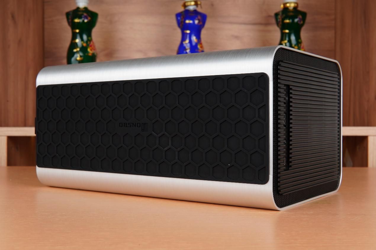 乔思伯v11机箱深度评测,乔思伯v11itx机箱