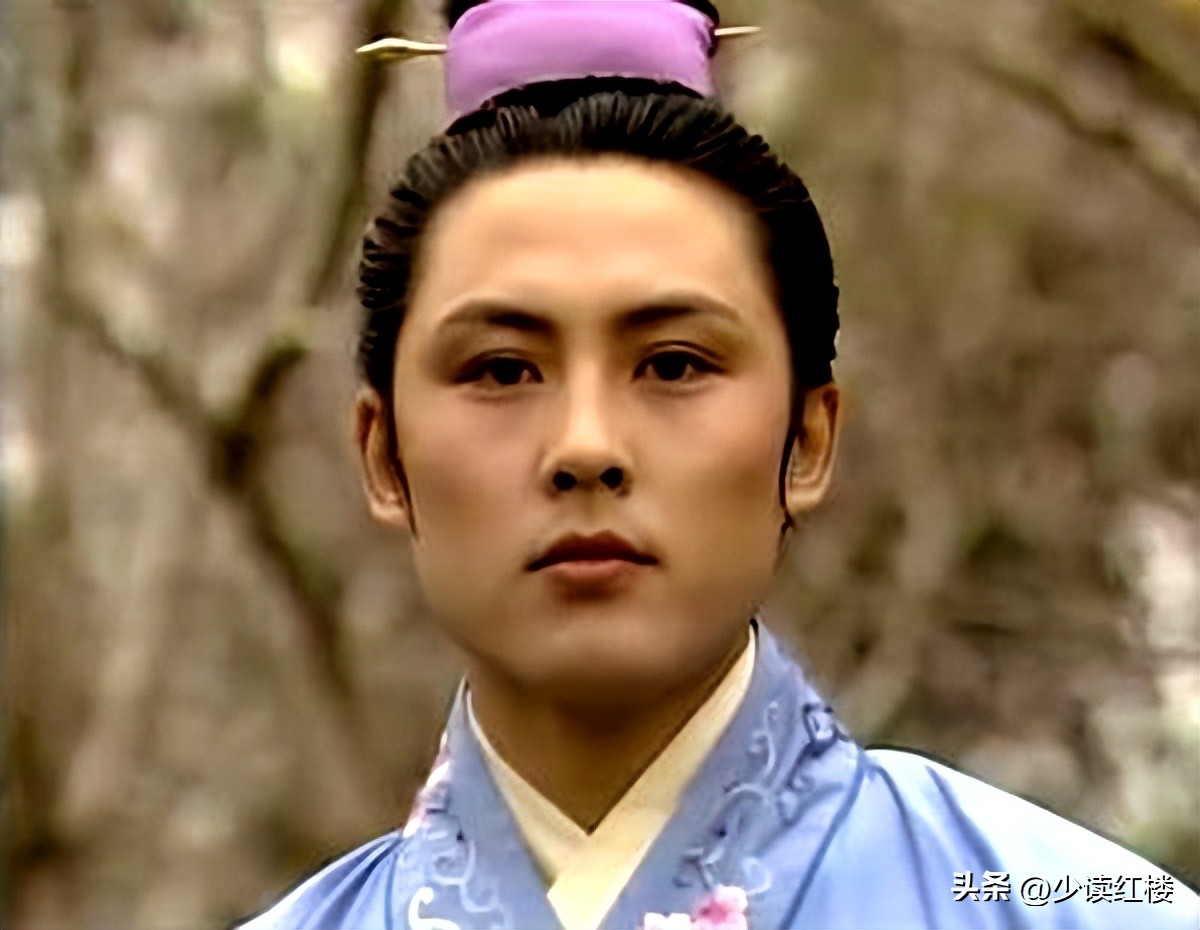 贾府宝二爷,贾琏是长子为什么叫琏二爷