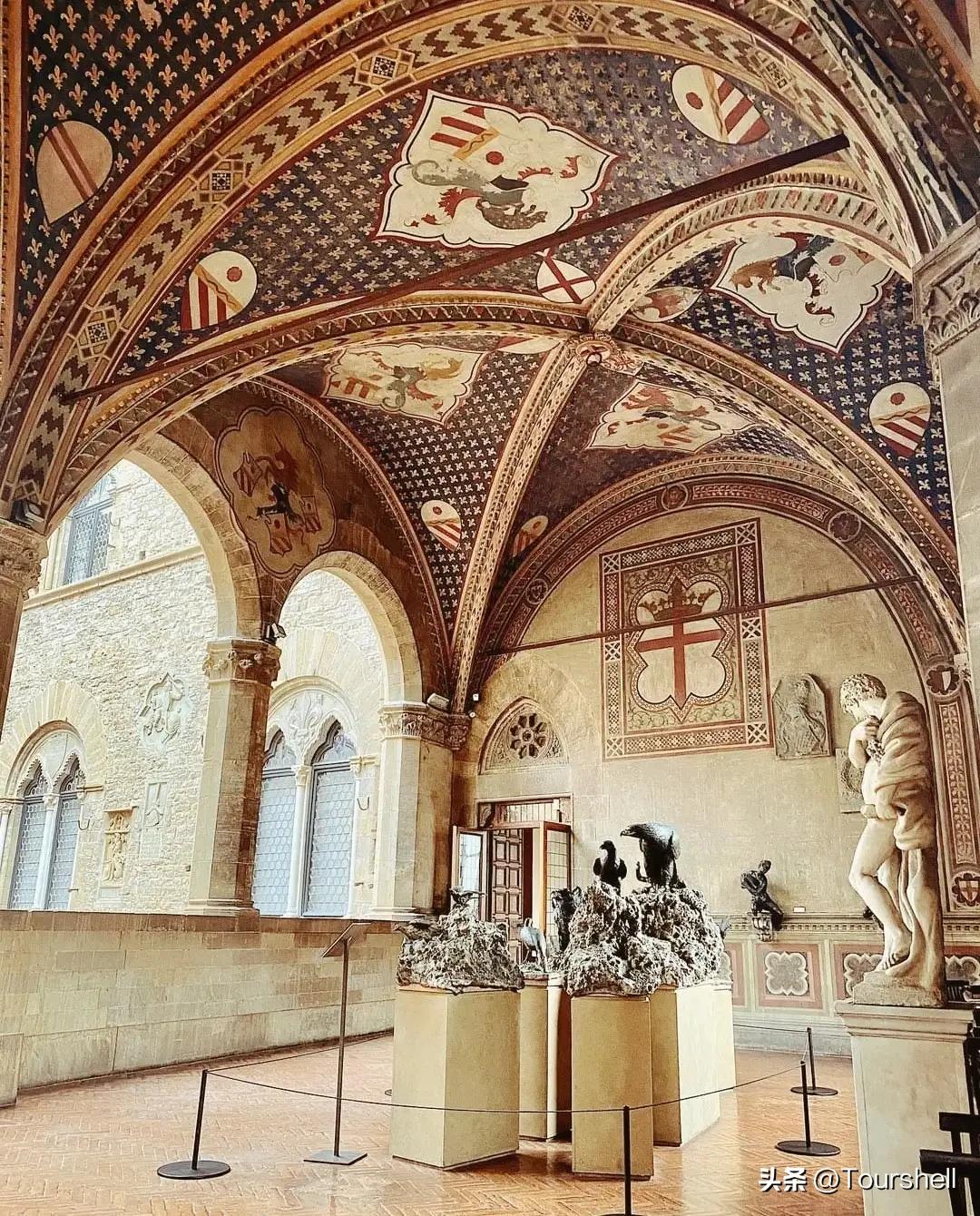 佛罗伦萨世界五大教堂,佛罗伦萨浪漫之都