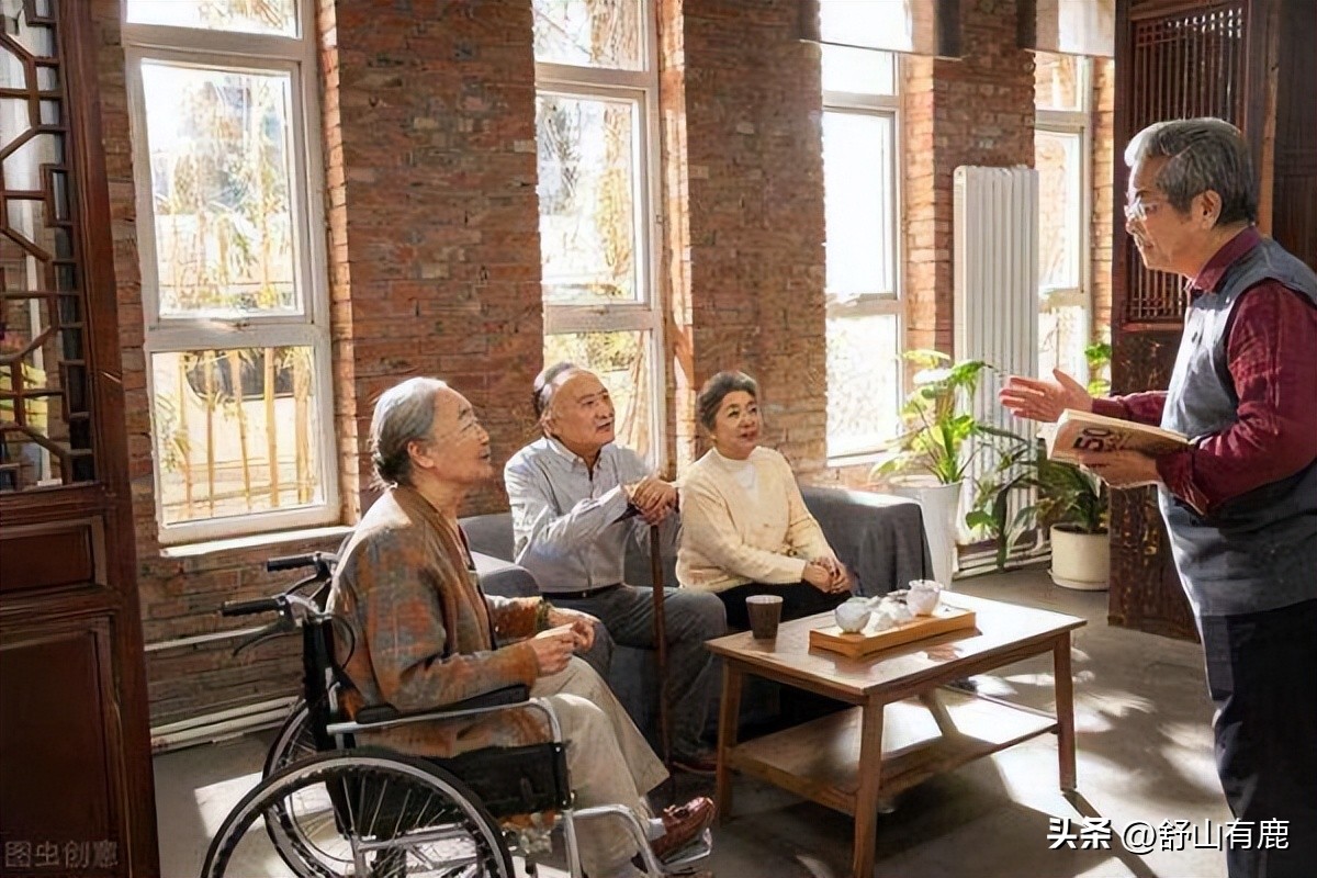 人过六十，唯一靠得住的，不是家里人，而是这2座靠山